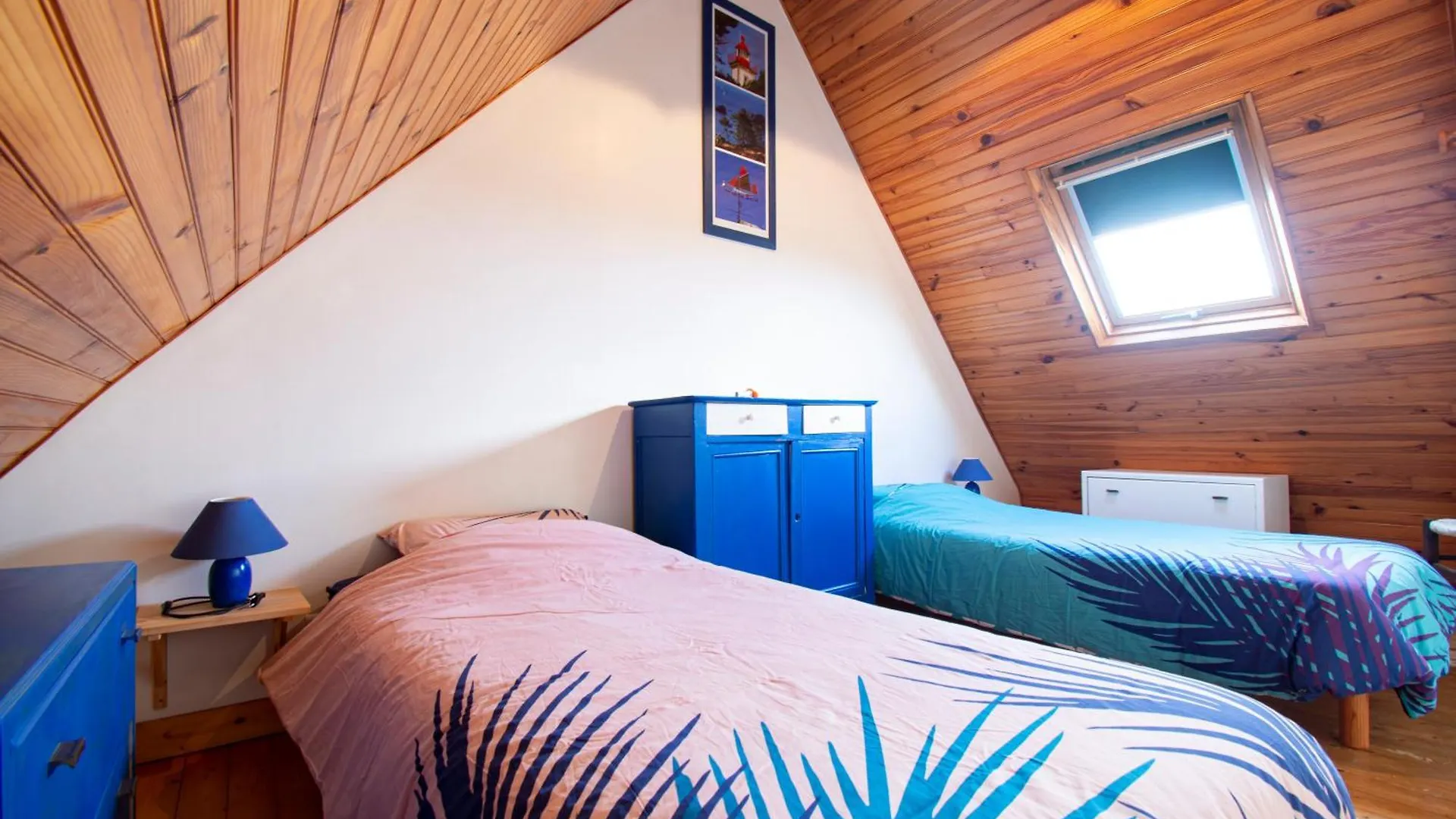 Holiday home Le Gaoulac'H I Vue Mer & Grand Jardin Crozon