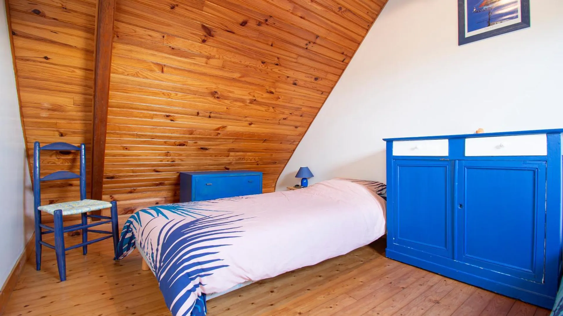Le Gaoulac'H I Vue Mer & Grand Jardin Crozon Holiday home