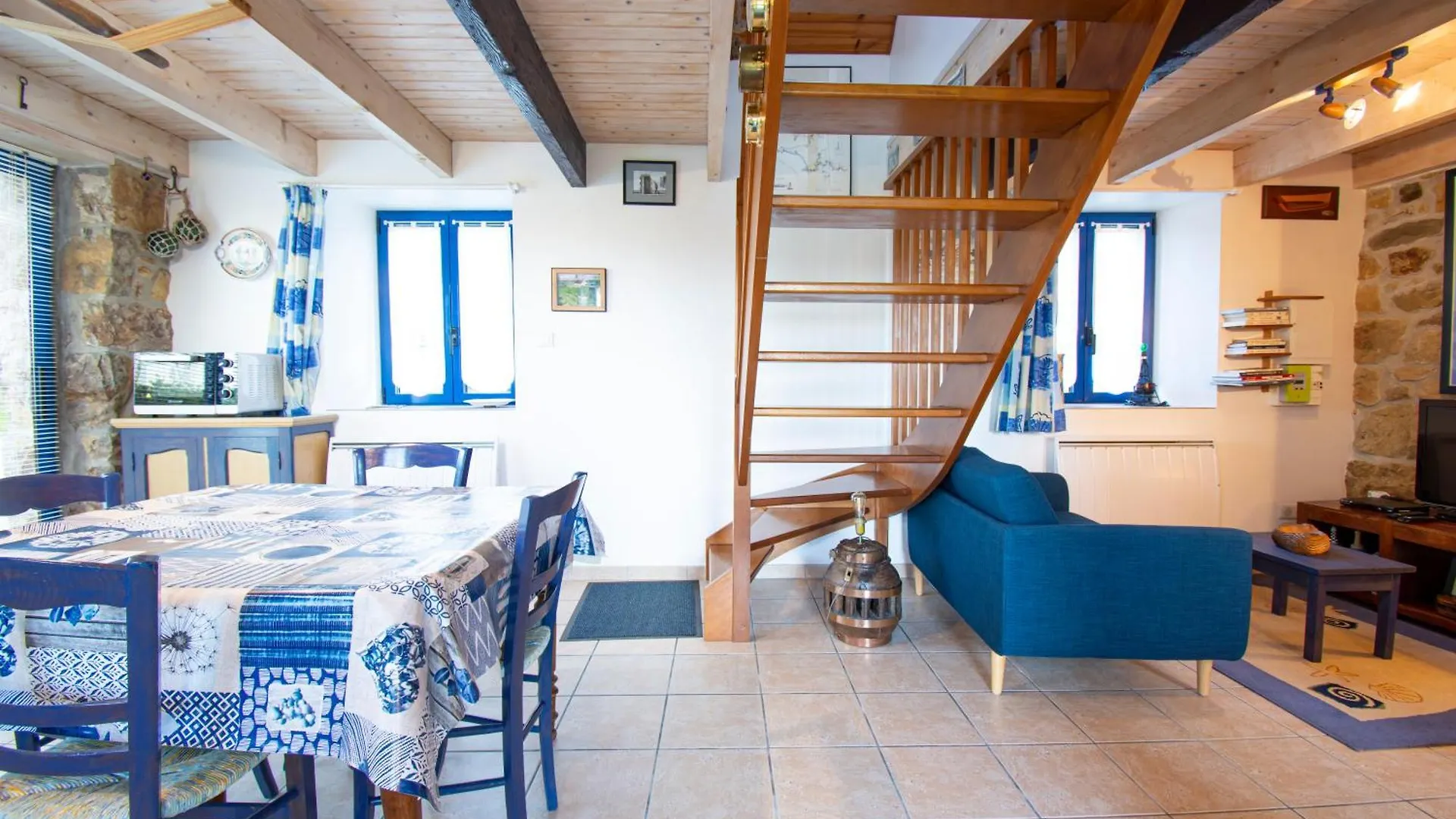 Le Gaoulac'H I Vue Mer & Grand Jardin Crozon 0*,