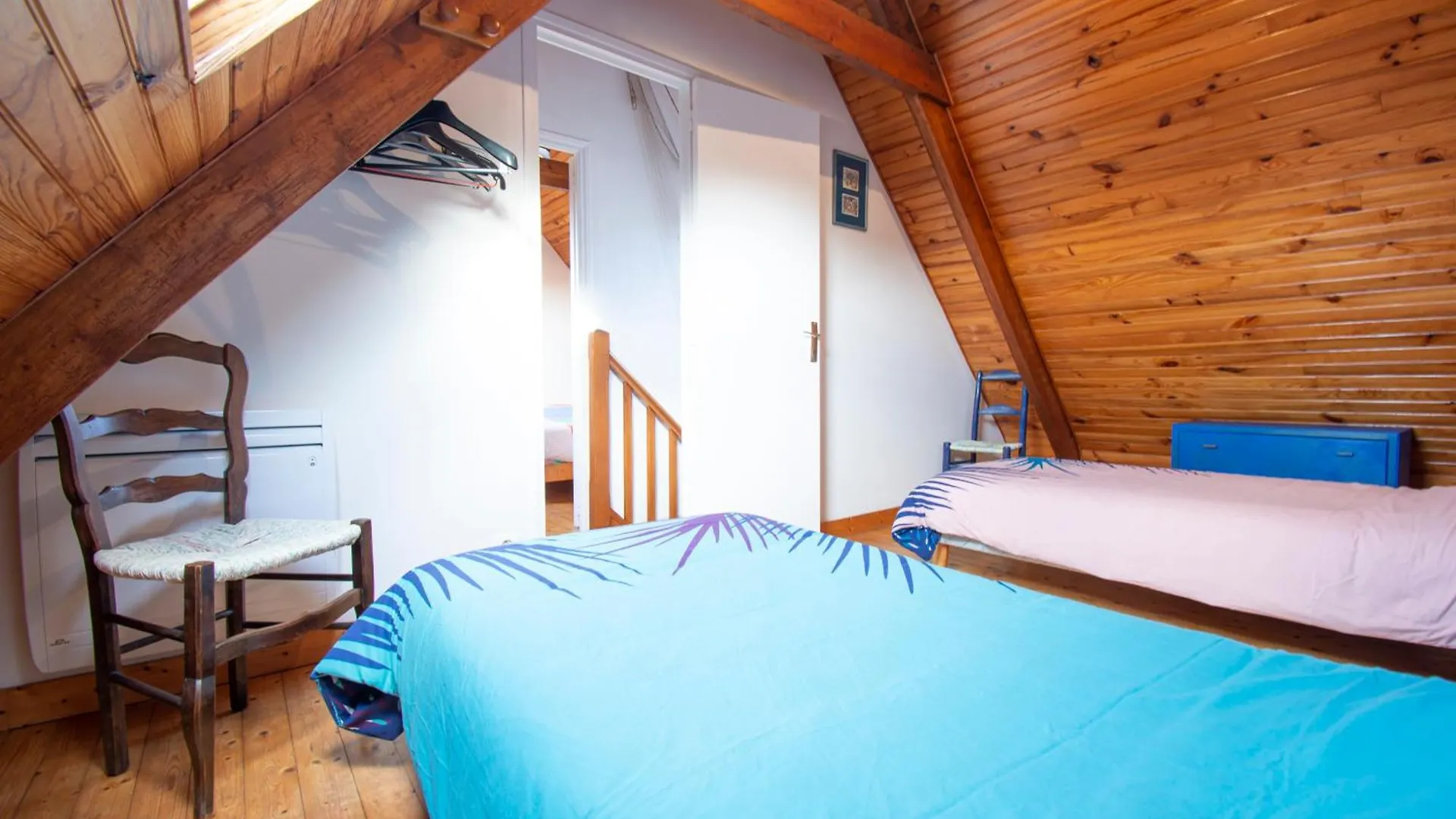 Le Gaoulac'H I Vue Mer & Grand Jardin Crozon