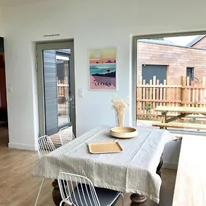 Nouveau: La Du Bout Du Monde - Petit Minou - : Votre Pied-à-terre Breton Standing pl01 Hébergement de vacances