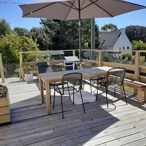 Maison Proche Du Bourg De Et Des Plages De Morgat Hébergement de vacances