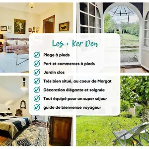 Ker Den Hébergement de vacances