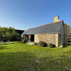 Les Du Manoir, Jacuzzi -crozon Hébergement de vacances